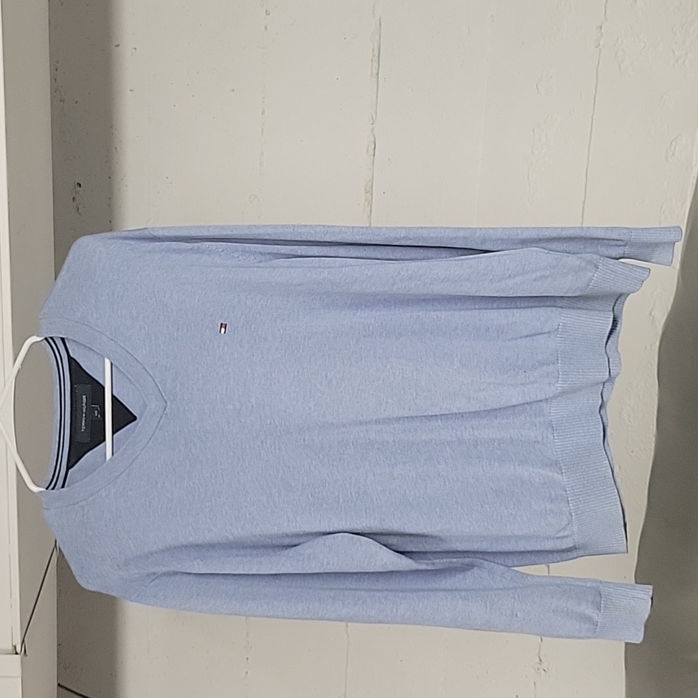 Tommy Hilfiger V-Neck Sweater